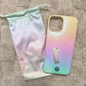 Loopy Case Pastel Rainbow Phone Case